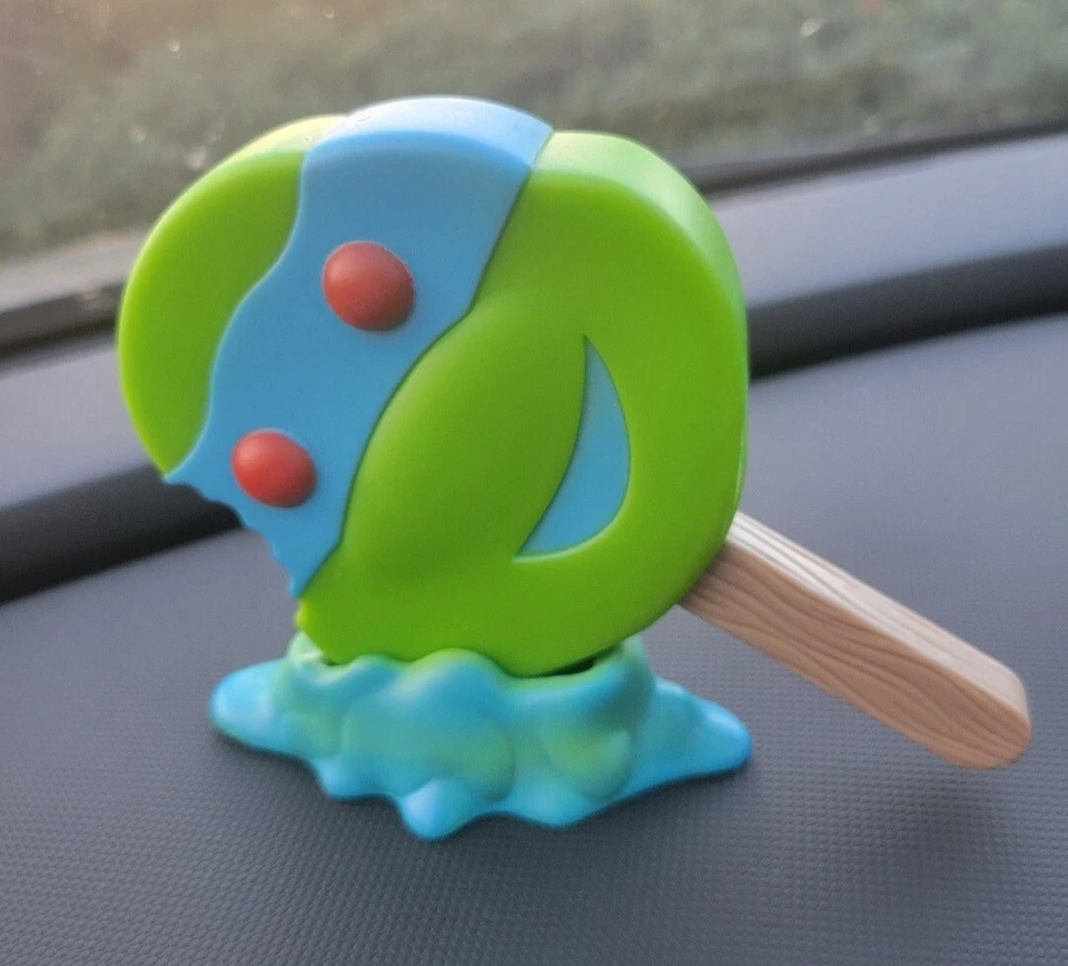 Barra de helados de vinilo Culturefly Melts LEONARDO Teenage Mutant Ninja Turtles TMNT Foto 1 de 1