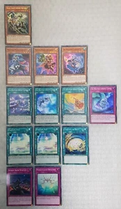Yugioh Miscut Job Lot - Picture 1 of 3