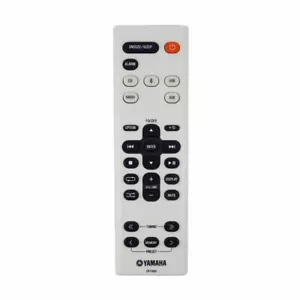 Telecomando Originale Yamaha MCR-B043WH Micro HiFi System - Foto 1 di 1