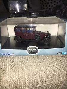 RD001 Oxford Diecast O Gauge Royal Daimler King George V (Sandringham) 1.43 - Picture 1 of 3