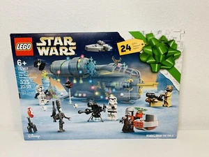 LEGO Star Wars - Mandalorian Adventskalender 2021 - 75307 - Bild 1 von 5