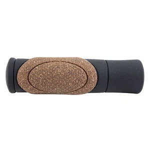 SUNLITE GRIPS SUNLT KORKIE 125mm BK/BN - Picture 1 of 1