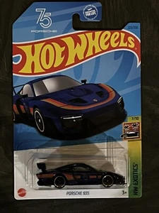Hot Wheels HW Exotics Porsche 935 75th Anniversary Mainline Of Treasure Hunt STH - Bild 1 von 4