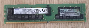 HP P11444-091 P21674-001 32GB DDR4-3200MHz 2Rx4 Server mamory - Picture 1 of 1