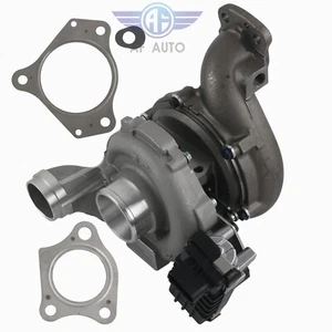 Turbo Fit 2007-2009 Mercedes-Benz E320, ML320, R320 w/ 3.0L OM642 Diesel Engine - Picture 1 of 12