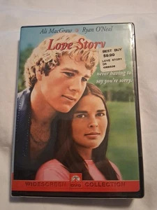 Love Story (DVD, 2001) - Picture 1 of 4