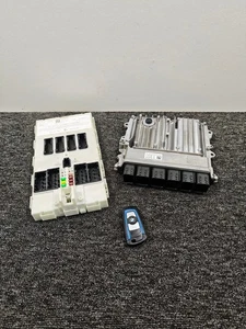 Kit Centralina Motore BMW Serie 1 2 3 4 F20 F30 F32 B48 8740343 ECU - Foto 1 di 11