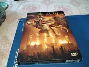 2 DVD Rush Live in Rio - Bild 1 von 4