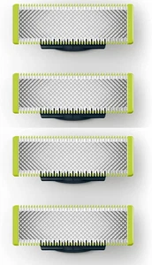 Lame Di Ricambio T-Blade Compatibili Con I Rasoi Oneblade | Alta Precisione | Ac - Foto 1 di 3