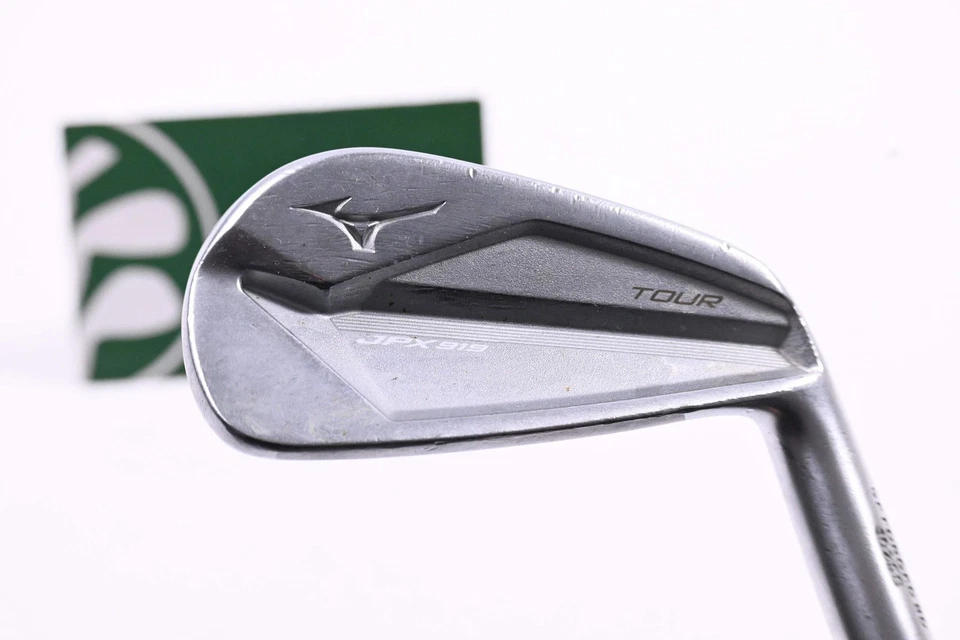 Mizuno JPX 919 Tour #4 Iron / 24 Degree / X-Flex KBS Tour C-Taper Lite 115 Shaft - Image 1 of 4