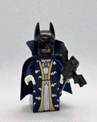 Lego Batman Wizbat : coltlbm23 Bricktober Set DC Super Heroes Authentic - Image 1 of 3