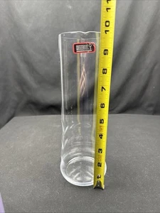 Riedel Crystal “O Collection” Martini Cocktail Pitcher 9.75” NEW MCM Retro - Picture 1 of 8