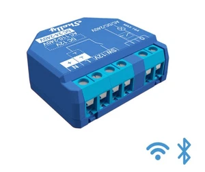 Shelly Plus 1 Relais - Bild 1 von 4