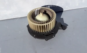 1982 Mercedes Benz W123 300D A/C AC Air Conditioning Heater Blower Motor OEM - Picture 1 of 14