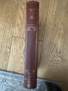 The Leisure Circle Library Jane Eyre Charlotte Brontë 1966 - Picture 1 of 3