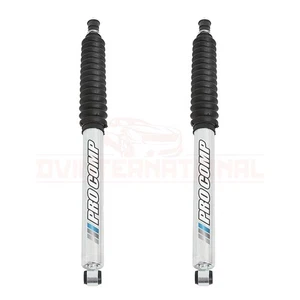 ProComp Pro Runner Front 4" Lift Shocks for Jeep Wrangler TJ/LJ 1997-2006 - Picture 1 of 1