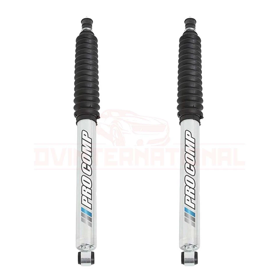 ProComp Pro Runner Front 4" Lift Shocks for Jeep Wrangler TJ/LJ 1997-2006 - Image 1 of 1