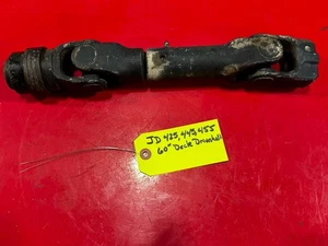 John Deere 425 445 455 Mähdeck Antriebswelle Antriebswelle AM124466 Sub AM15385 - Bild 1 von 11