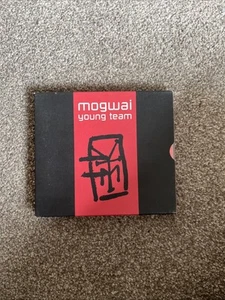 Mogwai Young Team Double CD Special Edition Reissue 2008 - Picture 1 of 7