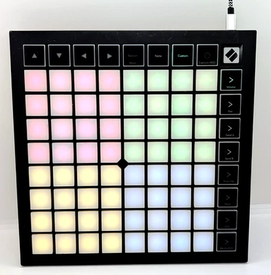Novation Launchpad X 64-Pad MIDI Grid Controller - *READ* - Image 1 of 4
