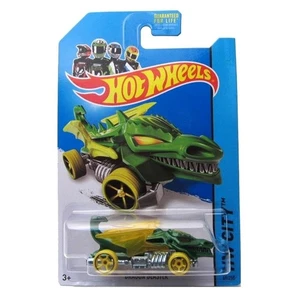 HOT WHEELS DRAGON BLASTER HW CITY - Picture 1 of 1