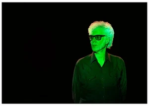 Jim Jarmusch - Fotografia cm. 42x30 - Roberto Cavalli contengospazio - Foto 1 di 14