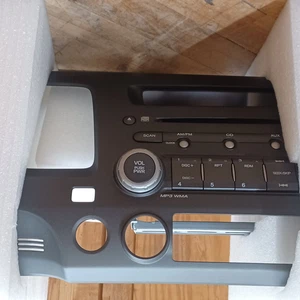2006 2011 Honda Civic LX Radio Assembly Car OEM 39101-SNA -A040-M1 MF726AC NEW - Bild 1 von 22