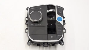 BMW I4 G26 GEAR SHIFTER & MULTIMEDIA SWITCH PANEL 5A6AEA6 2023 - Picture 1 of 9