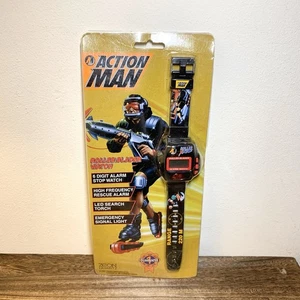 Action Man Roller Blader Watch New In The Packaging (Not Working) Lot C - Picture 1 of 7
