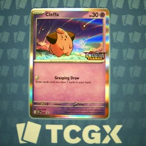 Pokemon - Cleffa 037 (Prerelease) - SVP037 - SV: Scarlet & Violet Promo NM - Bild 1 von 1