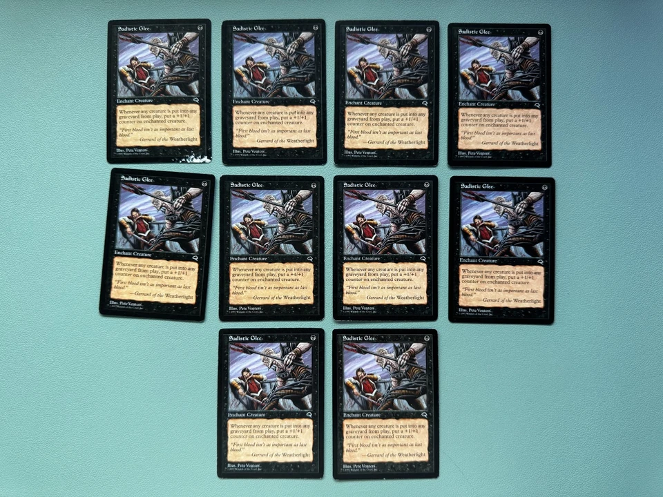 Magic the Gathering: Listing 9 - Image 1 of 1