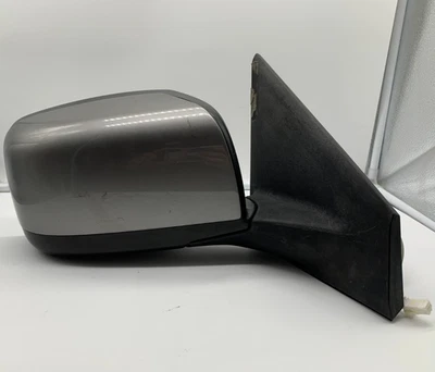 Espejo retrovisor eléctrico gris con vista lateral para pasajeros Nissan Rogue 2008-2015 OEM A03B27008 Foto 1 de 4