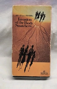Invasion Of The Body Snatchers VHS - Bild 1 von 4