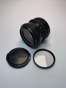 Pentax SMC 28-50mm f/3.5-4.5 M Zoom Wide Angle Camera Lens - Picture 1 of 10