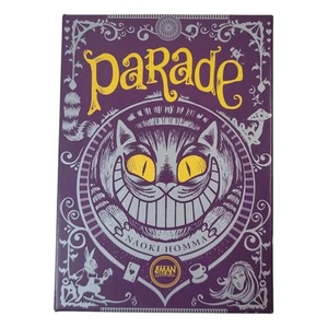 Parade Card Game by Naoki Homma – Z-Man Games – Alice in Wonderland Theme - Picture 1 of 7