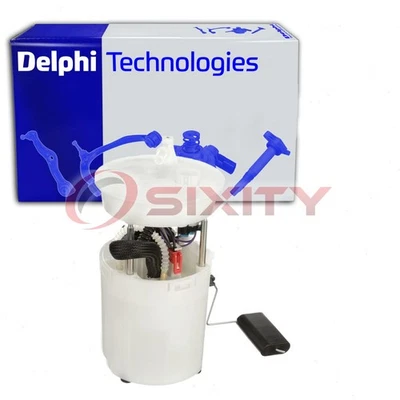 Conjunto de módulo de bomba de combustible Delphi para Honda Odyssey 2011-2018 3,5 L V6 Air zg Foto 1 de 4