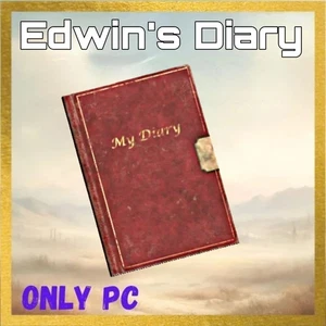 Fallout 76 Teile Edwins Tagebuch (seltenes Verschiedenes) - Bild 1 von 1