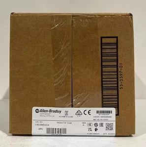 NUEVO conmutador EtherNet administrado Allen Bradley AB 1783-BMS10CA SER A Stratix 5700 - Imagen 1 de 6