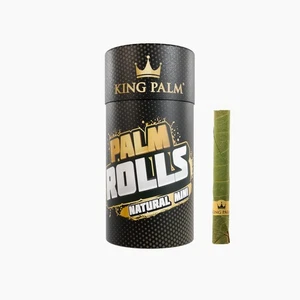Mini Size Cones - (20 Rolls Total) - Natural Pre Roll Palm Leafs - Pre Rolled... - Picture 1 of 8