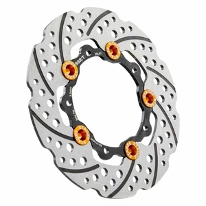 Disco STAGE6 Freno Anteriore R/T MK2 PIAGGIO 180 HEXAGON LXT 1998-2000 - Picture 1 of 5