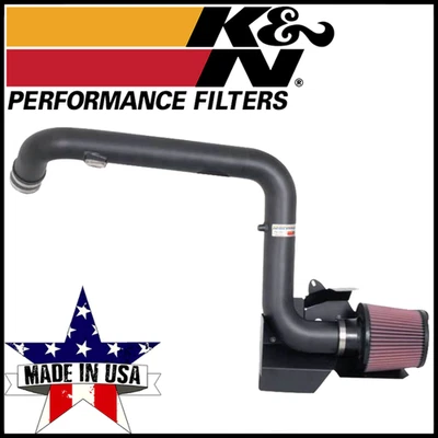 Система впуска холодного воздуха K&N Typhoon подходит для Audi A3/Quattro 2,0 л Turbo 2003-2007 годов выпуска - Изображение 1 из 3