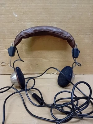 Rare Rétro Vintage JVC HP-1000 Cuffie  Jack Old School DJ RARE!!!!  - Immagine 1 di 4