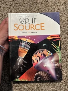 Quelle schreiben: Schreiben | Grammatik; Houghton Muffin Harcourt; 2012 - Bild 1 von 12