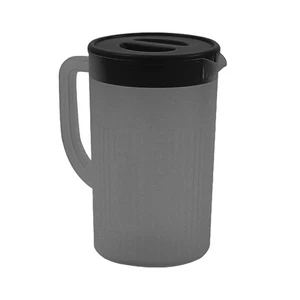 2.7L Cold Water Pitcher, Stylish Iced Tea Pitcher with Comfortable Handle for... - Bild 1 von 5