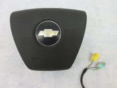 CHEVROLET SILVERADO 1500 AVALANCHE O 7 - I  4 AIRBAG LEFT DRIVER STEERING WHEEL - Image 1 of 4