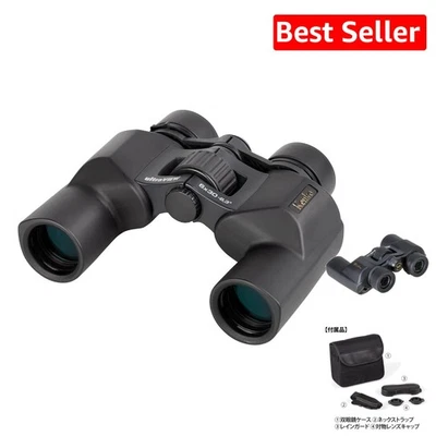 Explore Nature with Kenko 6x30 UltraVIEW Binoculars – Waterproof and Lightweight - Image 1 of 4