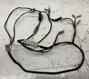 OEM 99 03 Praga Ed 250 Marco de Bicicleta Motor Cable Arnés Cz Jawa - Imagen 1 de 2