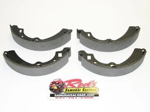 Zapatas de freno Suzuki Samurai, aptas para 1986 - 1995 - Imagen 1 de 3