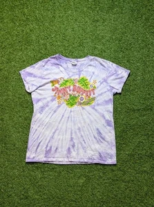 Jimmy Buffet 2014 Tour Shirt Donna XL Viola Tie Dye Questa è per te - Foto 1 di 11