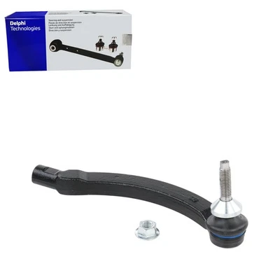 Extremo de barra de amarre de dirección Delphi exterior derecho para Volvo S60 2001-2009 Foto 1 de 4